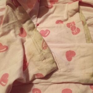 Pink hello Kitty pajamas